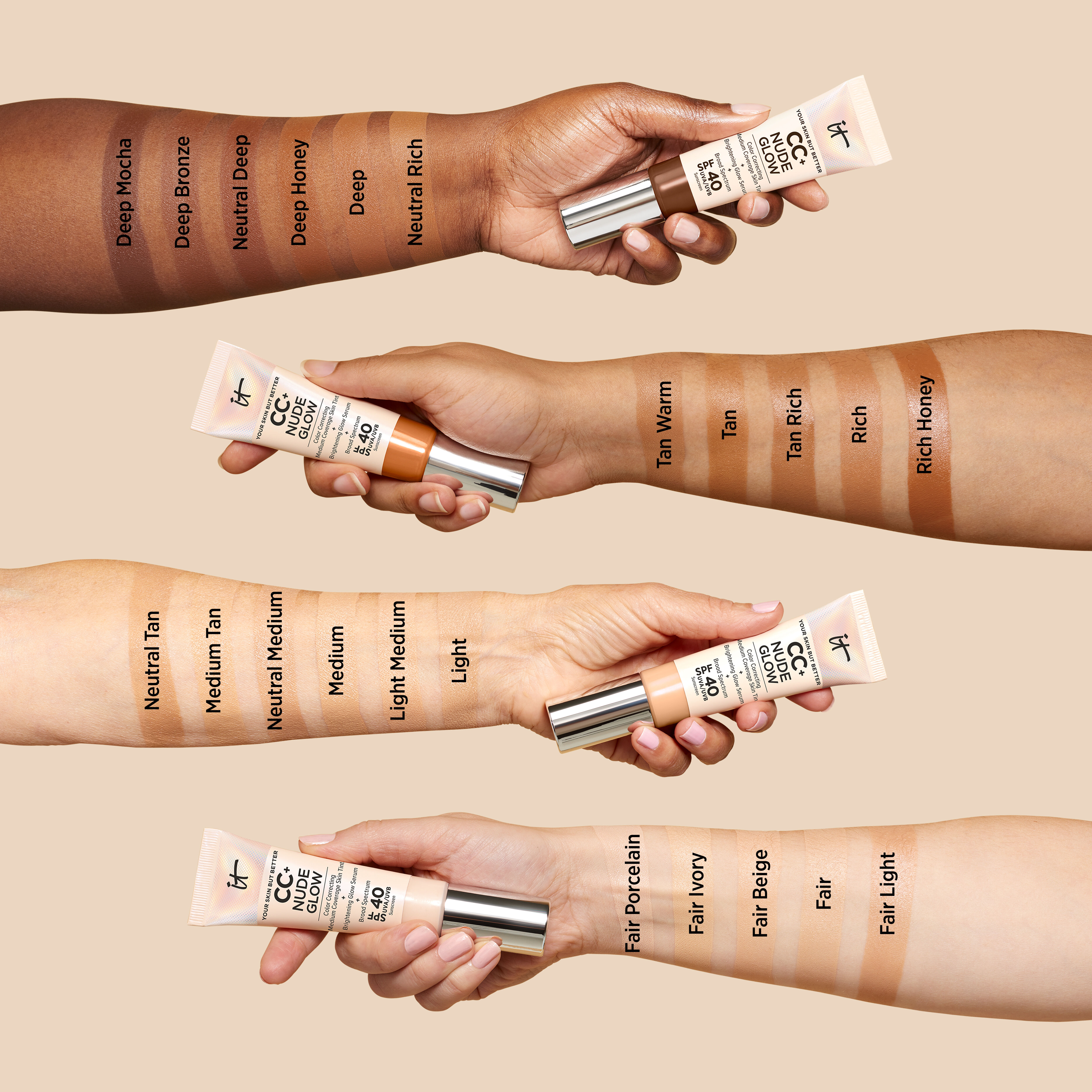 Your skin online but better